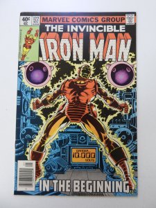 Iron Man #122 (1979) VF- condition