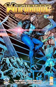 Witchblade #162 Variant Cover B (2012) NM Condition