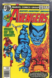 The Avengers #178 (1978) The Avengers