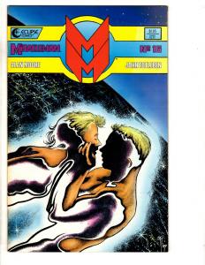Miracleman # 16 NM Eclipse Comic Book Alan Moore John Totleben Series TD12