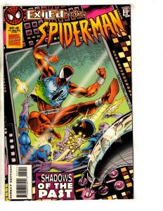 9 Marvel Comics Spider-Man 61 62 63 1 Solarman 1 2 Soviet 1 Speedball 1 2 CR58