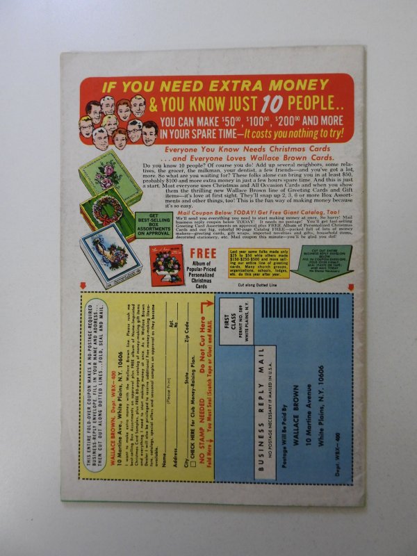 The Silver Surfer #18 (1970) FN+ condition