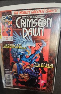 Psylocke & Archangel: Crimson Dawn #2 (1997)