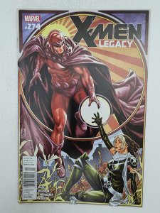 X-Men: Legacy #274 (2012) HTF modern Newstand