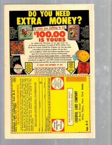 Amazing Spider-Man # 107 VF Marvel Comic Book MJ Vulture Goblin Scorpion TJ1