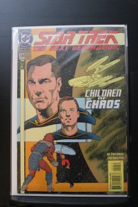 Star Trek: The Next Generation #59 Direct Edition (1994)