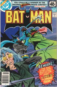 Batman #307 (1979) Batman [Key Issue]