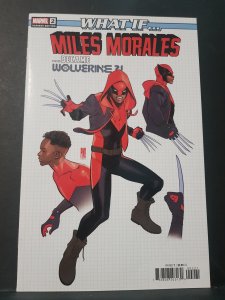 What if Miles Morales #1and #2