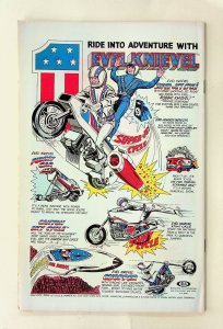 Ghost Rider #22 - (Feb 1977, Marvel) - Very Fine+