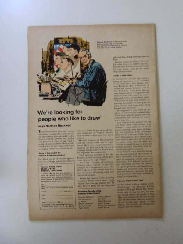 Iron Man #31 (1970) FN+ condition