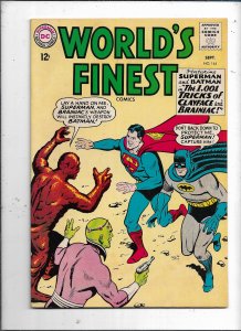 World's Finest Comics #144 (1964)   VF