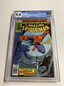 Anazing Spider-man 200 Cgc 9.4 White Pages 2066611003 Marvel Bronze Age