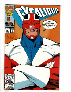 Excalibur #54 (1992) OF26