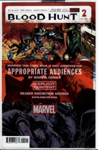 Blood Hunt: Red Band #2 (2024)