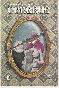 Cerebus #73 (1985)