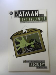 Batman: The Long Halloween #12 (1997) VF- condition