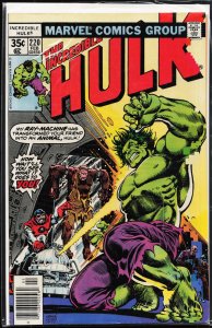 The Incredible Hulk #220 (1978) Hulk