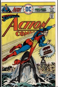 Action Comics #456 (1976) Superman