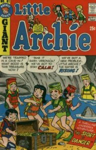 Little Archie   #81, VF- (Stock photo)