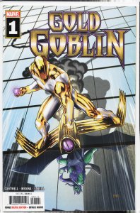 Gold Goblin #1 (2023) Gold Goblin