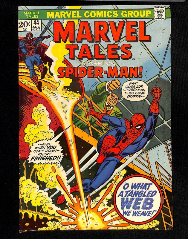Marvel Tales #44 (1973)