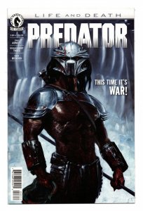 PREDATOR: LIFE & DEATH #03 (2016) DAVID PALUMBO | TRADE DRESS