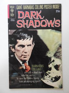 Dark Shadows #3  (1969) FN Condition!