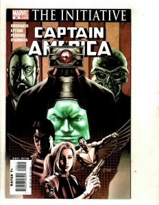 10 Captain America Marvel Comics # 26 28 30 31 33 34 35 39 41 42 RP2