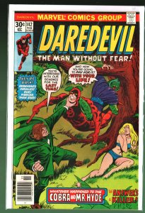 Daredevil #142 (1977)