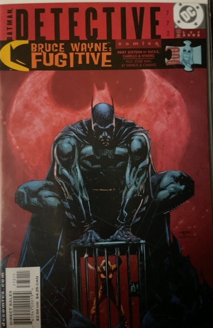 Detective Comics #772 (2002)