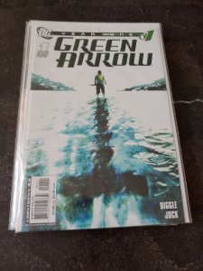 Green Arrow Year One #1 (2007)