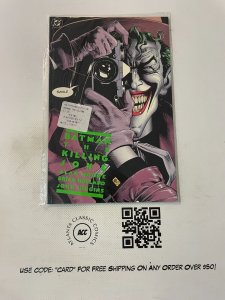 Batman The Killing Joke # 1 NM Sealed In Polybag DC Comic Book 1st Print 16 J227