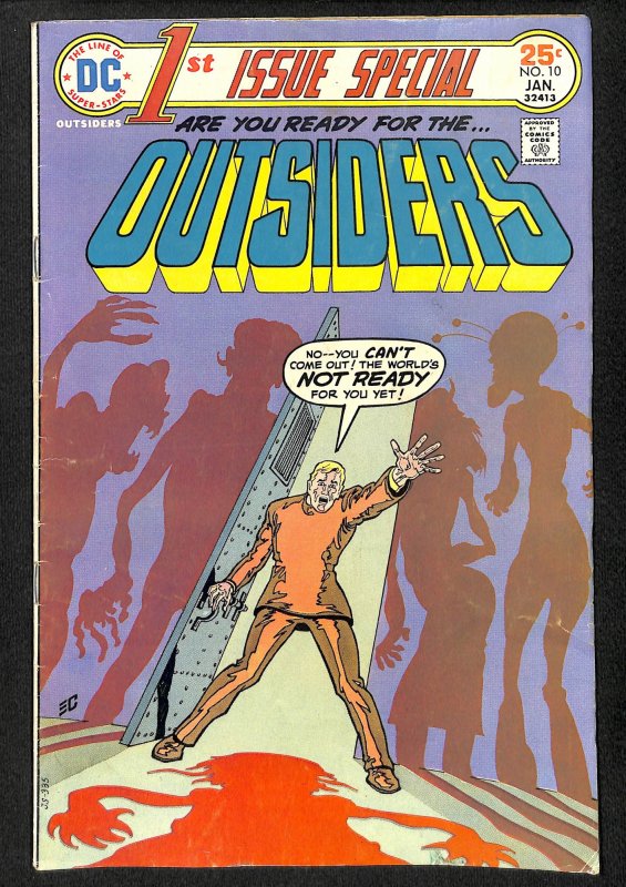 1st Issue Special #10 (1976)