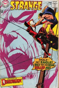 Strange Adventures #208 (1968) Deadman