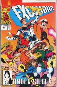 Excalibur #65 (1993) Excalibur