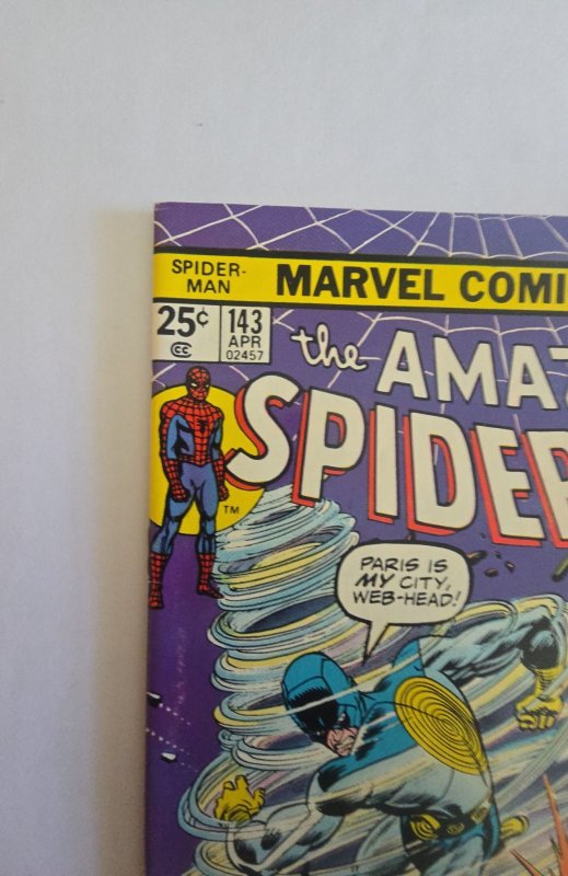 The Amazing Spider-Man #143 (1975)