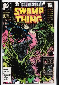 Swamp Thing #53 (1986)