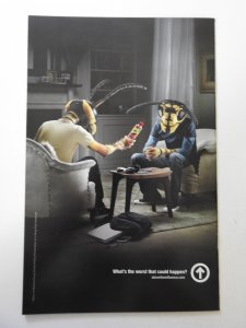 The Flash: Rebirth #1 (2009) NM- Condition!