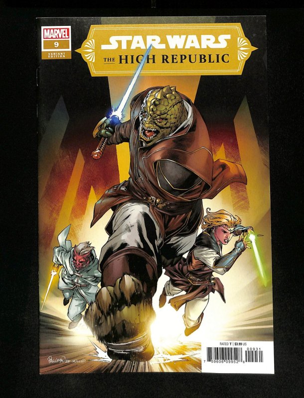 Star Wars: The High Republic (2021) #9