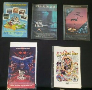 HAWKMAN 5PC (VF) HAWKGIRL, HAWKWORLD, SPECIAL ISSUE #1, LAST RIGHTS 1986-93