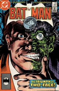 Batman #397 (1986) Batman