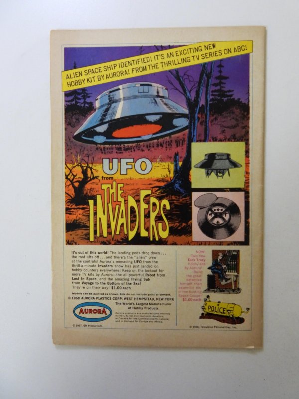 The Flash #179 (1968) FN condition