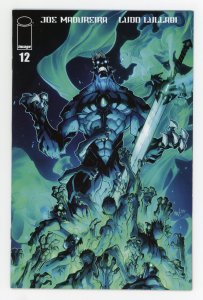Battle Chasers #12 Image Joe Madureira Variant NM