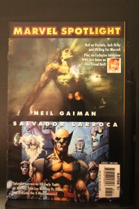 Marvel Spotlight: Neil Gaiman/Salvador Larroca (2006)