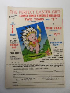 Looney Tunes and Merrie Melodies Comics #66 (1947) FN Condition!