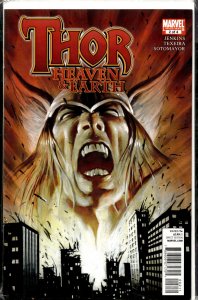 Thor: Heaven & Earth #2 (2011) Thor