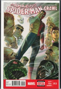 The Amazing Spider-Man #1.5 (2014) Spider-Man