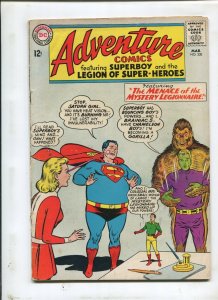 ADVENTURE COMICS #330 (3.0) THE SECRET OF THE MYSTERY LEGIONNAIRE!