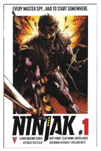 Rai #7 Cover A - Clayton Crain (2015)