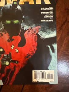 Men of War #1 (2011)